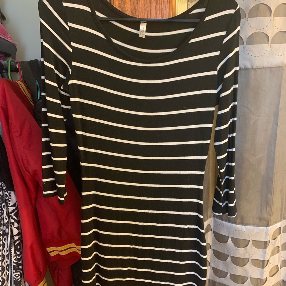 Dress size small
